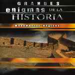 carátula frontal de divx de Grandes Enigmas De La Historia - Volumen 04 - Monumentos Magicos