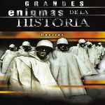carátula frontal de divx de Grandes Enigmas De La Historia - Volumen 05 - Guerras