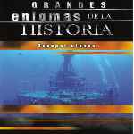 carátula frontal de divx de Grandes Enigmas De La Historia - Volumen 06 - Desapariciones