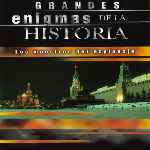 carátula frontal de divx de Grandes Enigmas De La Historia - Volumen 07 - Los Maestros Del Espionaje