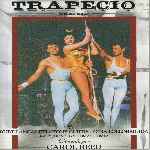 carátula frontal de divx de Trapecio