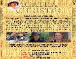 carátula trasera de divx de Cita Con La Muerte - 1988