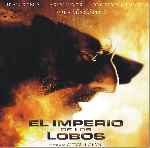 carátula frontal de divx de El Imperio De Los Lobos