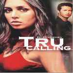 carátula frontal de divx de Tru Calling