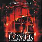 carátula frontal de divx de Undercover Lover - Amante Secreto