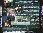 carátula trasera de divx de Huracan - Categoria 6