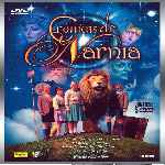 carátula frontal de divx de Bbc - Cronicas De Narnia