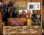 carátula trasera de divx de Hercules - 2005