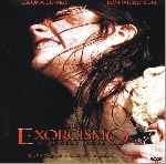 carátula frontal de divx de El Exorcismo De Emily Rose - V2