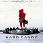 carátula frontal de divx de Hard Candy