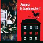 carátula frontal de divx de Aupa Etxebeste