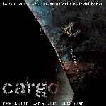 carátula frontal de divx de Cargo - 2005