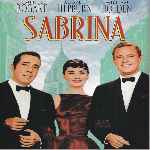 cartula frontal de divx de Sabrina - 1995