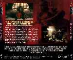 carátula trasera de divx de Blade 2