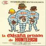 carátula frontal de divx de La Extrana Prision De Huntleigh