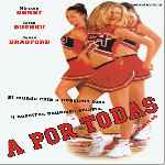 carátula frontal de divx de A Por Todas - 2000