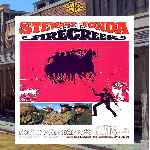 carátula frontal de divx de Los Malvados De Firecreek