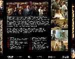 carátula trasera de divx de Las Vegas - Temporada 01
