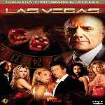 carátula frontal de divx de Las Vegas - Temporada 02