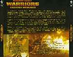 carátula trasera de divx de Magnificent Warriors - Guerreros Invencibles