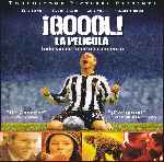 carátula frontal de divx de Goool - La Pelicula