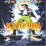 carátula frontal de divx de Ace Ventura - Operacion Africa