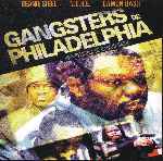 carátula frontal de divx de Gangsters De Philadelphia