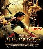 carátula frontal de divx de Thai-dragon - V2
