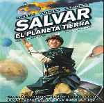 carátula frontal de divx de Salvar El Planeta Tierra