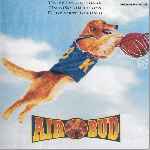 carátula frontal de divx de Air Bud