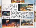 carátula trasera de divx de Air Bud