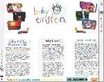 carátula trasera de divx de Baby Einstein - Edicion Especial Covercaratulas - Vol 01