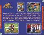 carátula trasera de divx de Air Bud 3 - Los Cachorros De Buddy