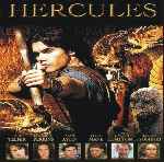 carátula frontal de divx de Hercules - 2005 - V2
