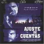 carátula frontal de divx de Ajuste De Cuentas - 1997