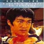 carátula frontal de divx de Karate A Muerte En Bangkok - V2