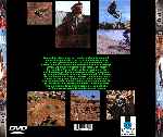 carátula trasera de divx de Red Bull - Rampage 3