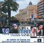 carátula frontal de divx de Con Man