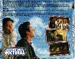 carátula trasera de divx de Aventura Nocturna