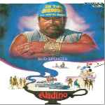 carátula frontal de divx de Aladino - 1986