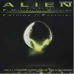 cartula frontal de divx de Alien - El 8 Pasajero - Edicion Especial