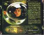 cartula trasera de divx de Alien - El 8 Pasajero - Edicion Especial