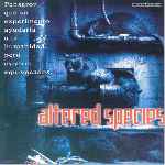 carátula frontal de divx de Altered Species