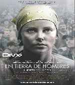 carátula frontal de divx de En Tierra De Hombres - V2
