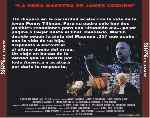 carátula trasera de divx de American Gun