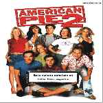 carátula frontal de divx de American Pie 2