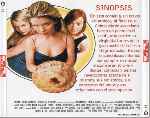 carátula trasera de divx de American Pie