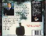 carátula trasera de divx de American Psycho