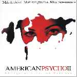 carátula frontal de divx de American Psycho 2