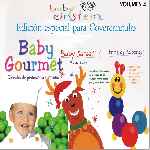 cartula frontal de divx de Baby Einstein - Edicion Especial Covercaratulas - Vol 04